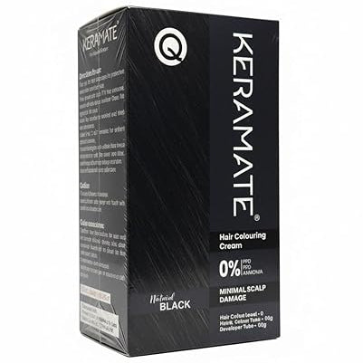 KeraMate Hair Colouring Cream