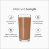 Nutrova Whey Protein Isolate - Dark Chocolate Flavour