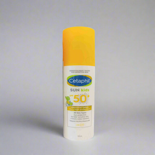 Cetaphil Sun Kids Very High Protection Liposomal Lotion SPF 50+