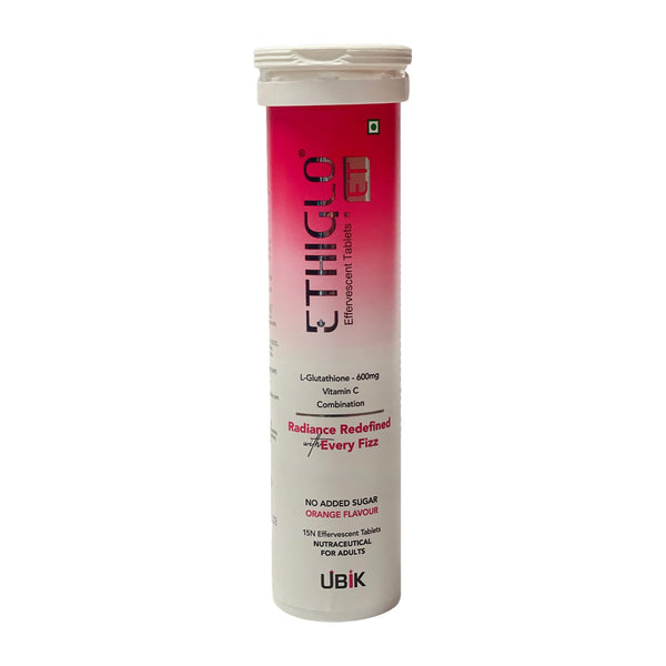 Ethiglo ET Effervescent Tablet