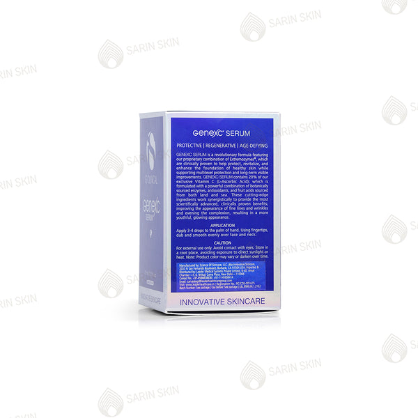 iS Clinical GeneXC Serum