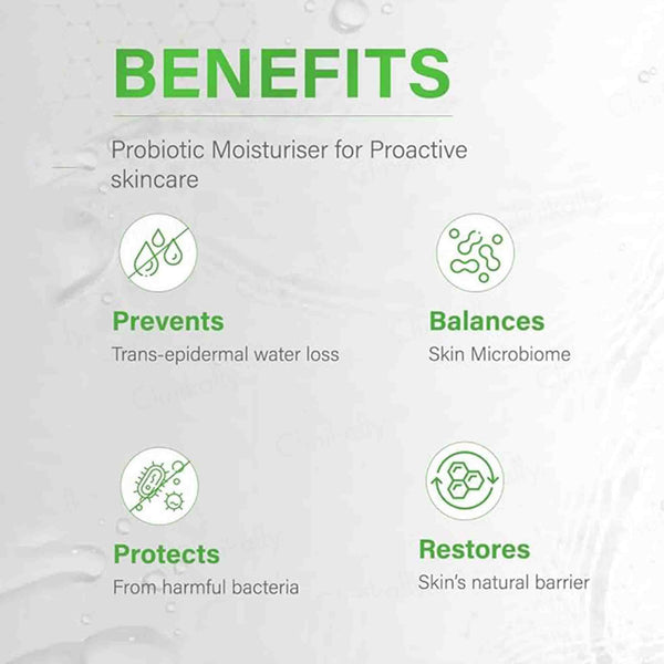 Elovera Pro Probiotic Infused Moisturizer Cream