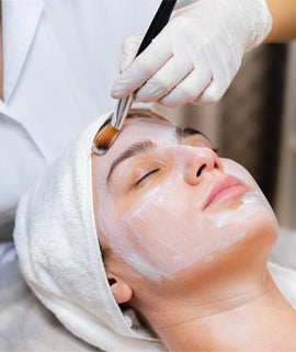 Medi Facials - Sarinskin