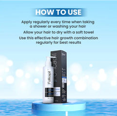 Follicapil Shampoo for Hair Fall | Shampoo for Hair Growth