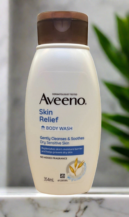 Aveeno Skin Relief body wash