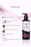 Tugain Hair Nourishing Shampoo