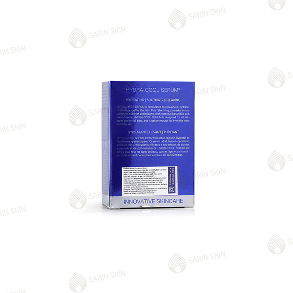 iS Clinical Hydra-Cool Serum