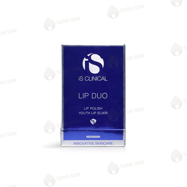 iS Clinical Lip Duo