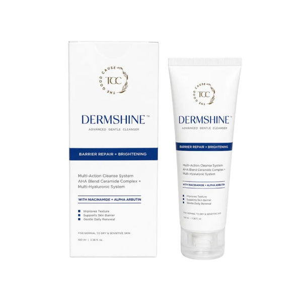 Dermshine Advanced Gentle Cleanser