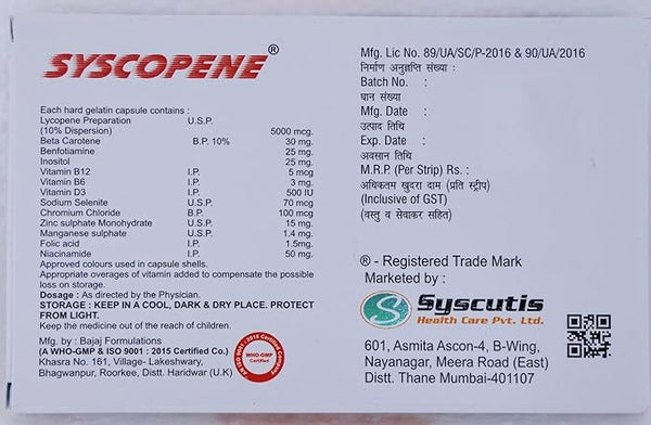 Syscopene Capsule