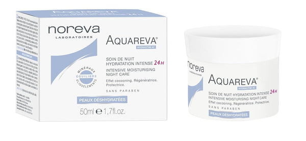 Noreva Aquareva Moisturizing Night Care