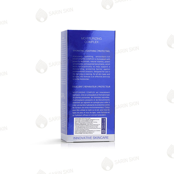 iS Clinical Moisturizing Complex