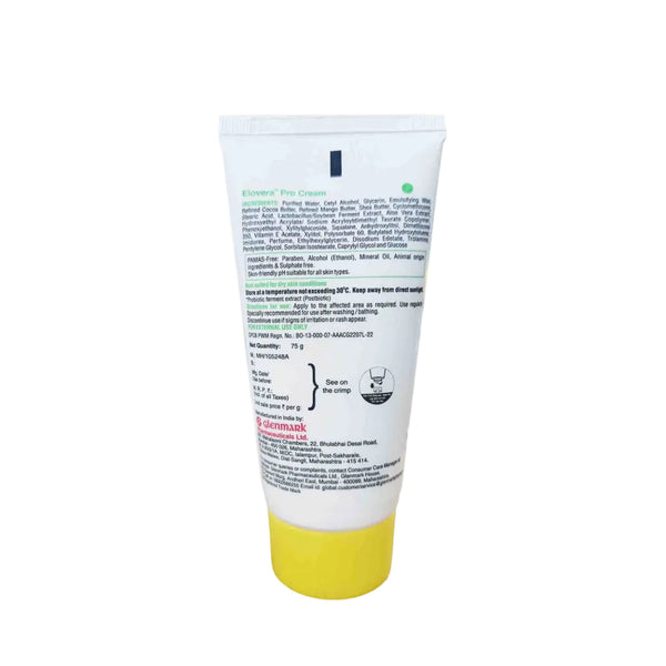 Elovera Pro Probiotic Infused Moisturizer Cream