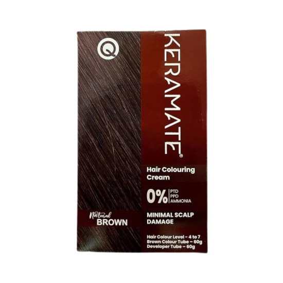 KeraMate Hair Colouring Cream