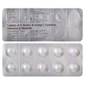 Keraboost Tablet