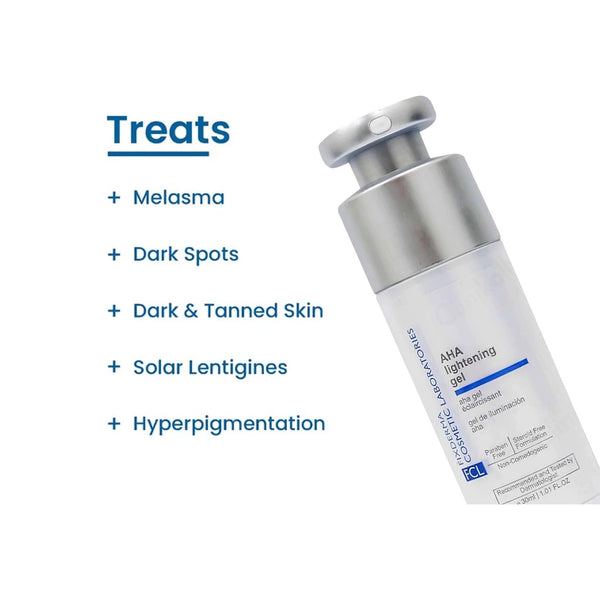 FCL AHA Lightening Gel