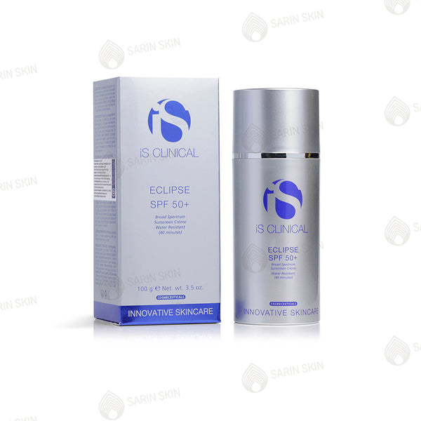 iS Clinical Eclipse SPF 50+