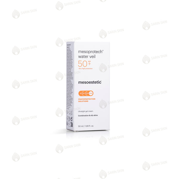 Mesoestetic Mesoprotech Water Veil SPF 50+
