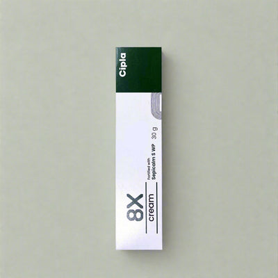8X Cream