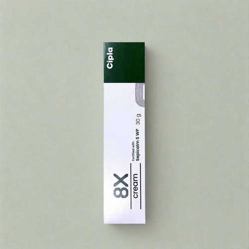 8X Cream
