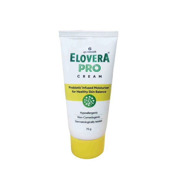 Elovera Pro Probiotic Infused Moisturizer Cream