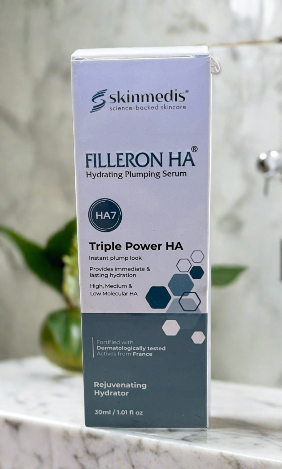 Flilleron HA serum