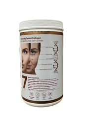 Beauty wise advanced collagen proteins