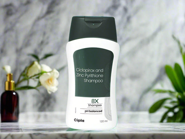 8X Shampoo