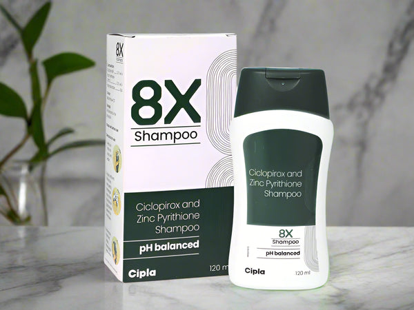 8X Shampoo