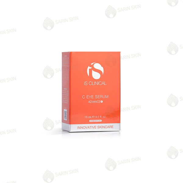 iS Clinical C Eye Serum Advance+