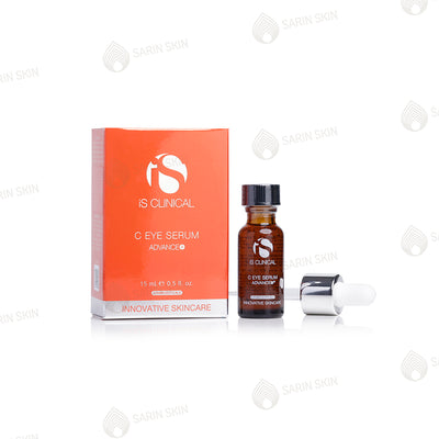 iS Clinical C Eye Serum Advance+