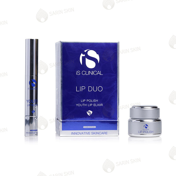 iS Clinical Lip Duo