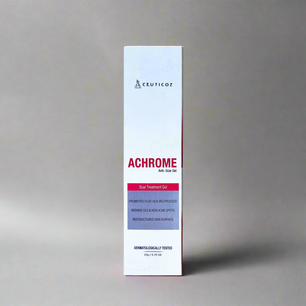 Ceuticoz Achrome Anti-Scar Gel