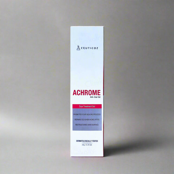 Ceuticoz Achrome Anti-Scar Gel