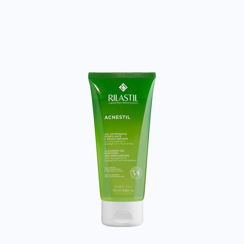 Rilastil Acnestil Purifying And Rebalancing Cleansing Gel