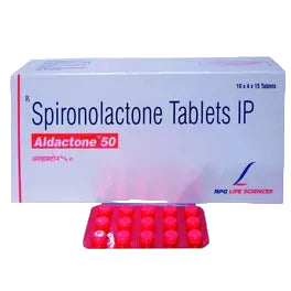 Aldactone 50 mg Tablet