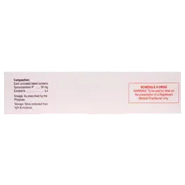 Aldactone 50 mg Tablet