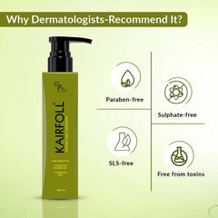 Fixderma Kairfoll Anti Hair Loss Conditioner