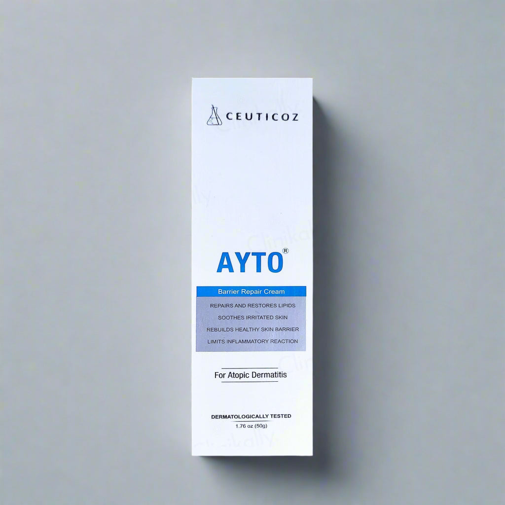 Ceuticoz Ayto Barrier Repair Cream
