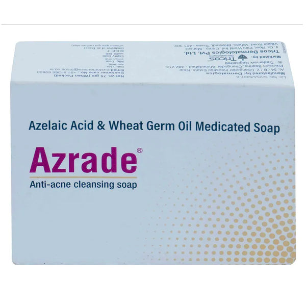 Azrade 2.5% Soap