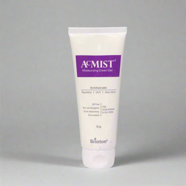 Brinton Acmist Moisturizing Cream Gel