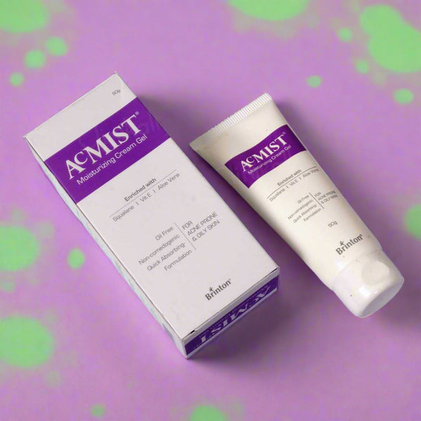 Brinton Acmist Moisturizing Cream Gel