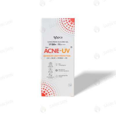 IPCA Acne-UV Gel Sunscreen SPF 50/PA+++