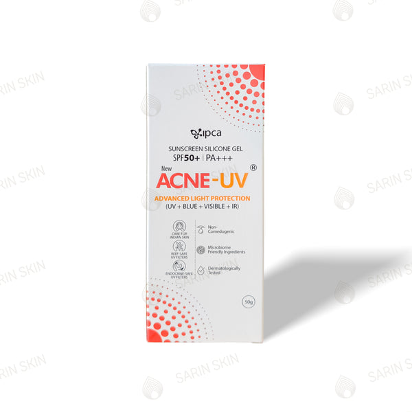 IPCA Acne-UV Gel Sunscreen SPF 50/PA+++
