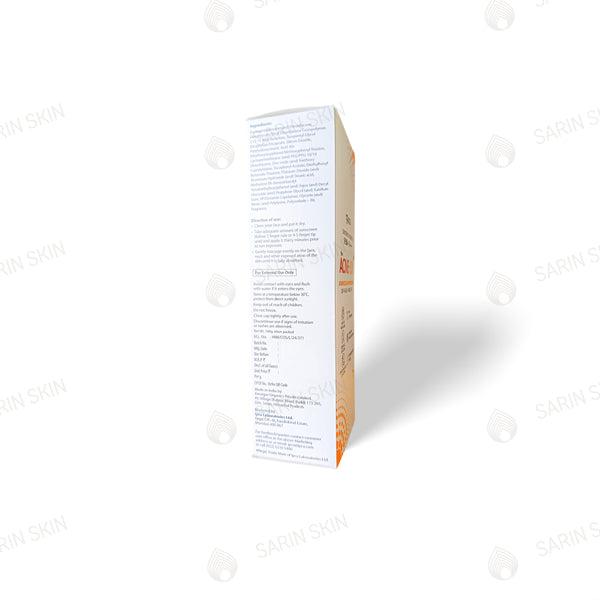 IPCA Acne-UV Gel Sunscreen SPF 30/PA+++