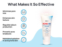 IPCA Acne-OC Sebum Regulating Moisturizer