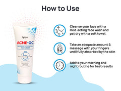 IPCA Acne-OC Sebum Regulating Moisturizer