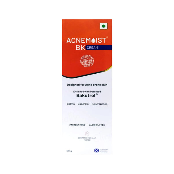 Acnemoist BK Cream