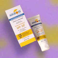 Adonis Adcross SPF 50+ Aqua Sunscreen Gel