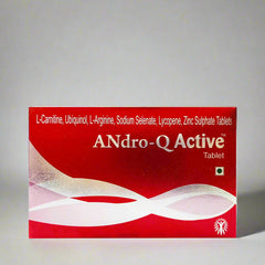 Adonis Andro-Q Active Tablet